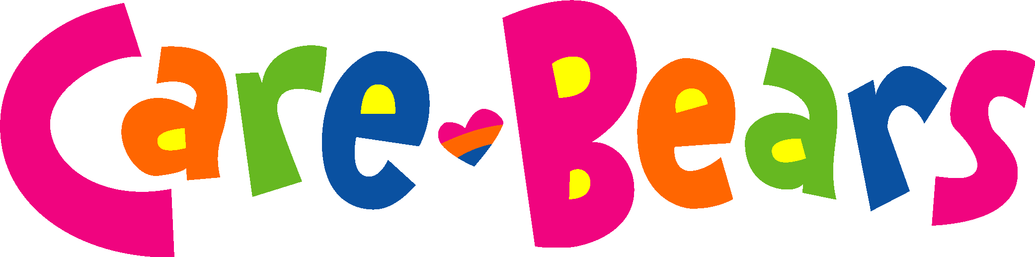 Care Bears Logo